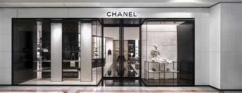 chanel in takashimaya.